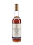 Macallan 1982 18 Year Old  70cl / 43%