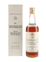 Macallan 1962 Campbell, Hope & King Bottled 1970s - Rinaldi 75.7cl / 46%