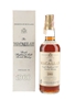 Macallan 1966 18 Year Old Bottled 1980s - Giovinetti 75cl / 43%