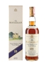 Macallan 1972 18 Year Old Bottled 1990s - Giovinetti 75cl / 43%