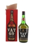 Vat 69 Bottled 1970s 100cl / 40%