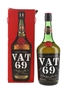 Vat 69 Bottled 1970s 75.7cl / 40%