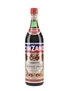 Cinzano Rosso Vermouth Bottled 1970s 100cl / 16.5%