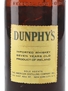Dunphy's 7 Year Old Bottled 1950s-1960s - The American Distilling Company 75cl / 43.4%