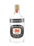 Booth's High & Dry Gin Bottled 1960s - Spain 75cl / 40%