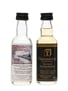 Tamnavulin 10 Year Old Miniatura Collectives 2 x 5cl / 40%