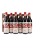 Carpano Punt E Mes Bottled 1970s 6 x 100cl / 16.3%
