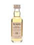 Scapa 12 Year Old  5cl / 40%