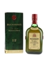 Buchanan's 12 Year Old De Luxe Bottled 1980s 100cl / 43%