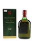 Buchanan's 12 Year Old De Luxe Bottled 1980s 100cl / 43%