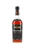 Captain Morgan Black Label Rum Bottled 1960s 75.7cl / 40%