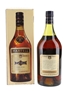 Martell 3 Star Bottled 1970s 94.6cl / 40%