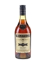 Martell 3 Star VS Bottled 1970s 68cl / 40%