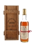 Macallan 1950 Handwritten Label Bottled 1980s - Gordon & MacPhail 75cl / 43%