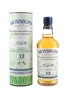 Mossburn 12 Year Old Speyside Blended Malt Whisky Bottled 2024 - Domaine Dupont Calvados Finish 70cl / 57.2%