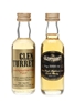 Glenturret 75 Proof & 5000 Days Old  2 x 5cl