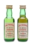 Glenlossie 12 Year Old Single Cask James MacArthur's 2 x 5cl