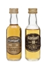 Glenturret 12 & 15 Year Old  2 x 5cl