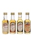 Glenfarclas Heritage, 10, 12 & 15 Year Old  4 x 5cl