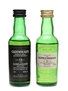 Glenglassaugh 1977 Cadenhead's  2 x 5cl