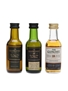 Glenlivet 18 Year Old & Archive  3 x 5cl / 43%