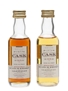 Glenlivet 1977 & 1978 Gordon & MacPhail 2 x 5cl