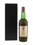 Glenlivet 25 Year Old Royal Wedding Reserve Bottled 1981 75cl / 43%
