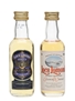 Loch Lomond Single Malt & Blend  2 x 5cl