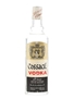 Cossack Vodka Bottled 1960s 75cl / 37.5%