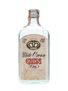 White Crown Dry Gin Bottled 1970s 75cl / 42%