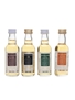 McClelland's Regional Single Malts  4 x 5cl