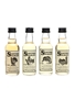 Port Ellen, Mortlach, Balmenach, Strathmill Signatory Scottish Wildlife 10 Year Old 4 x 5cl