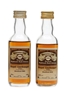 Royal Lochnagar 1969 & 1970 Connoisseurs Choice Botttled 1980s - Gordon & MacPhail 2 x 5cl