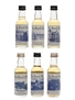 Whisky Connoisseur Royal Mile Speyside Malts 6 x 5cl