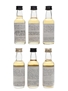 Whisky Connoisseur Royal Mile Speyside Malts 6 x 5cl