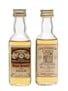 Royal Brackla 1969 & 1970 Connoisseurs Choice Bottled 180s&1990s - Gordon & MacPhail 2 x 5cl / 40%