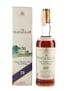 Macallan 1967 18 Year Old Bottled 1980s - Giovinetti 75cl / 43%