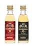 Ronson 5 Year Old & 12 Year Old  2 x 5cl