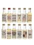 Assorted Blended Scotch Whisky  12 x 5cl