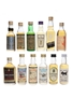 Assorted Scotch Whisky  12 x 5cl