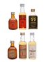 Douglas Laing Blends  6 x 5cl