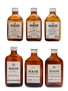 Haig Gold Label  6 x 5cl