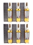 Macallan 10 Year Old Fine Oak  6 x 70cl / 40%