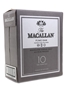 Macallan 10 Year Old Fine Oak  6 x 70cl / 40%