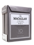 Macallan 10 Year Old Case of Six Fine Oak 6 x 70cl / 40%