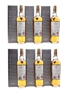 Macallan 10 Year Old Fine Oak  6 x 70cl / 40%