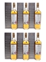 Macallan 10 Year Old Fine Oak 6 x 70cl / 40%