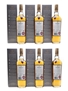 Macallan 10 Year Old Fine Oak  6 x 70cl / 40%