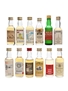 Assorted Blended Scotch Whisky  12 x 5cl