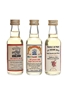 Mortlach 11, 12 & 13 Year Old Master Of Malt  3 x 5cl